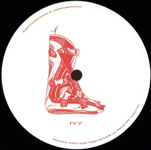 Combine (5) / TS?* / Nettling : Iyt002 (12