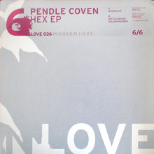 Load image into Gallery viewer, Pendle Coven : Hex EP (12", EP)
