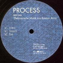 Load image into Gallery viewer, Process : Remixes - Elektronische Musik Aus Buenos Aires (12")
