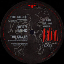 Load image into Gallery viewer, Dirty Mind : The Killer (Remix) (12&quot;)
