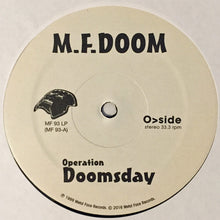 Load image into Gallery viewer, MF Doom : Operation: Doomsday (2xLP, Album, RE, Ori)
