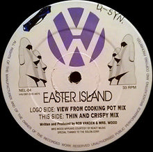 Load image into Gallery viewer, Rob Vanden &amp; Mrs. Wood : Easter Island (12")
