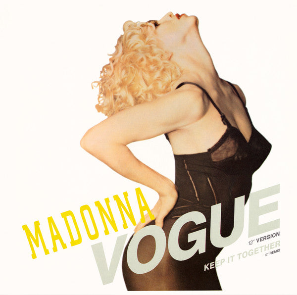 Madonna : Vogue (12