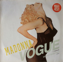 Load image into Gallery viewer, Madonna : Vogue (12&quot; Version) (12&quot;)
