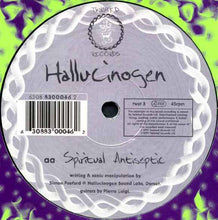 Load image into Gallery viewer, Prometheus Process / Hallucinogen : Clarity From Deep Fog / Spiritual Antiseptic (12")
