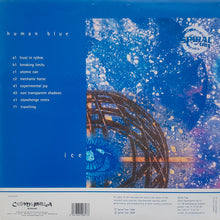 Load image into Gallery viewer, Human Blue : Ice (3xLP, Album)
