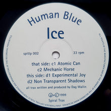 Load image into Gallery viewer, Human Blue : Ice (3xLP, Album)
