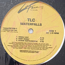 Load image into Gallery viewer, TLC : Waterfalls (12", RE)
