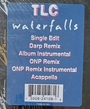 Load image into Gallery viewer, TLC : Waterfalls (12", RE)
