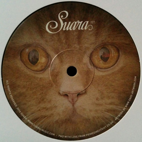 youANDme Feat. Brothers' Vibe : House Will Survive EP (12