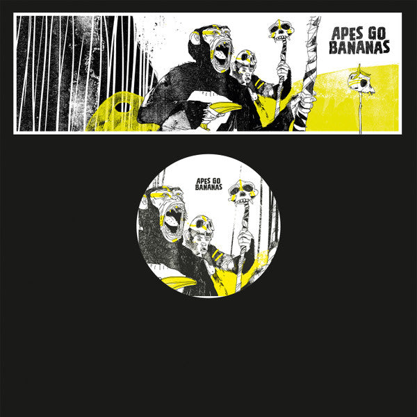 Apes Go Bananas : All We Have (12