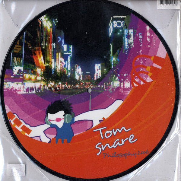 Tom Snare : Philosophy 2006 (12