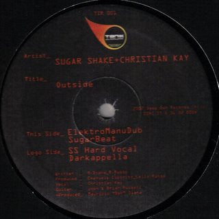 Sugar Shake & Christian Kay : Outside (12