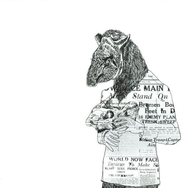 Tapirus : From The Rough Ends (12