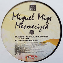 Load image into Gallery viewer, Miguel Migs : Mesmerized (Part 1) (12")
