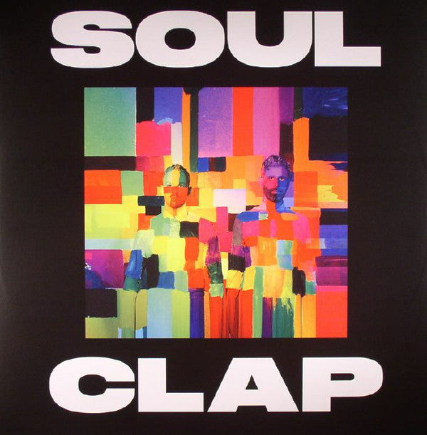 Soul Clap : Soul Clap (2xLP, Album)