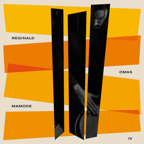 Reginald Omas Mamode IV : Reginald Omas Mamode IV (2xLP, Album)