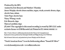 Load image into Gallery viewer, LCD Soundsystem : North American Scum (12", Single)
