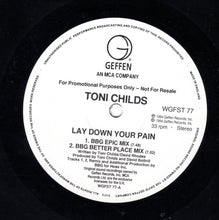 Load image into Gallery viewer, Toni Childs : Lay Down Your Pain (12&quot;, Promo)
