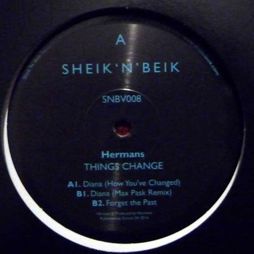Hermans : Things Change (12
