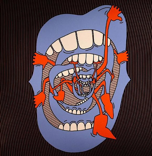 Audion : Mouth To Mouth Remixes (12