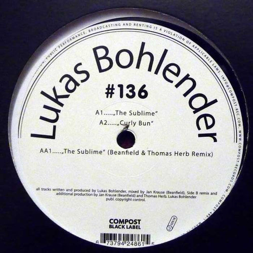 Lukas Bohlender : The Sublime / Curly Bun (12