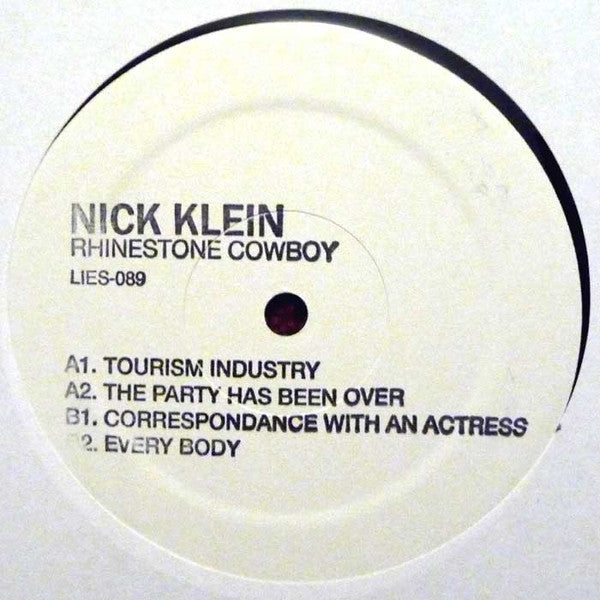 Nick Klein : Rhinestone Cowboy (12