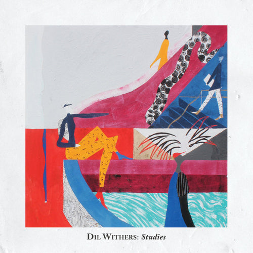 Dil Withers : Studies (LP, Album)