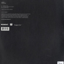 Load image into Gallery viewer, Glimpse : 100% Black (12")
