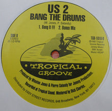 Load image into Gallery viewer, US 2 : Bang The Drums (12")
