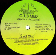 Load image into Gallery viewer, Club Med (2) : Club Med (12")
