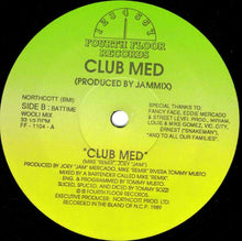 Load image into Gallery viewer, Club Med (2) : Club Med (12")
