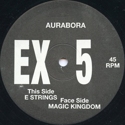 Aurabora : E Strings / Magic Kingdom (12