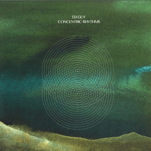 DJ Guy (4) : Concentric Rhythms (2x12