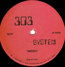 Load image into Gallery viewer, 303 System : Dr. Jekyl &amp; Mr. Hyde (12")

