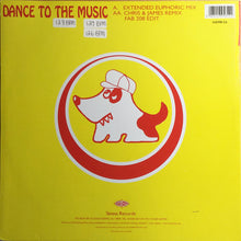Load image into Gallery viewer, Hustlers Convention : Dance To The Music (12&quot;)
