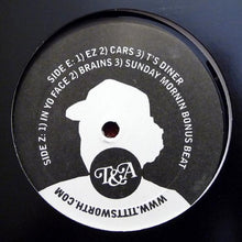 Load image into Gallery viewer, Tittsworth : The EZ EP (12", EP)
