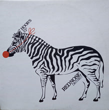 Load image into Gallery viewer, Rednose Distrikt : Hoor's EP (12", EP)
