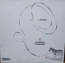 Load image into Gallery viewer, Rednose Distrikt : Hoor's EP (12", EP)
