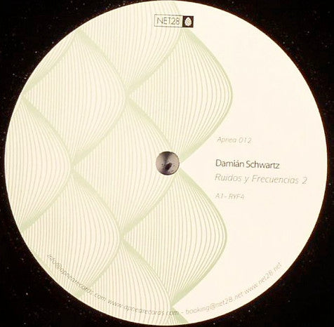 Damián Schwartz : Ruidos Y Frecuencias 2 (12