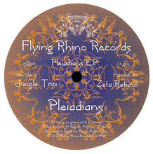 Load image into Gallery viewer, Pleiadians : Pleiadians E.P. (12", EP)
