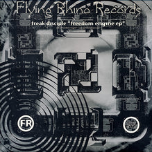 Load image into Gallery viewer, Freak Disciple : Freedom Engine EP (12", EP)
