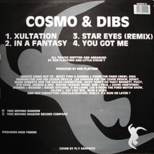 Load image into Gallery viewer, Cosmo &amp; Dibs : Xultation E.P (12&quot;, EP)
