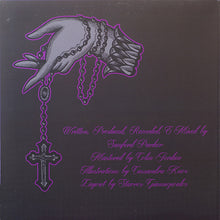 Load image into Gallery viewer, Sanford Parker : Lash Back (LP, Album, Pur)
