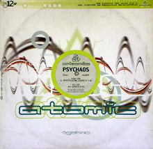 Load image into Gallery viewer, Psychaos : Investigating Eternity / Acidica (12")
