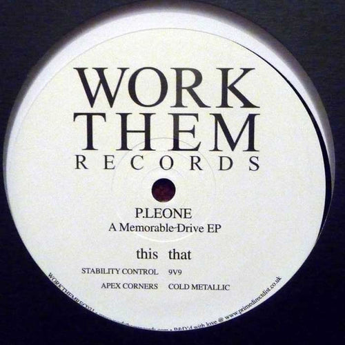 P.Leone : A Memorable Drive (12