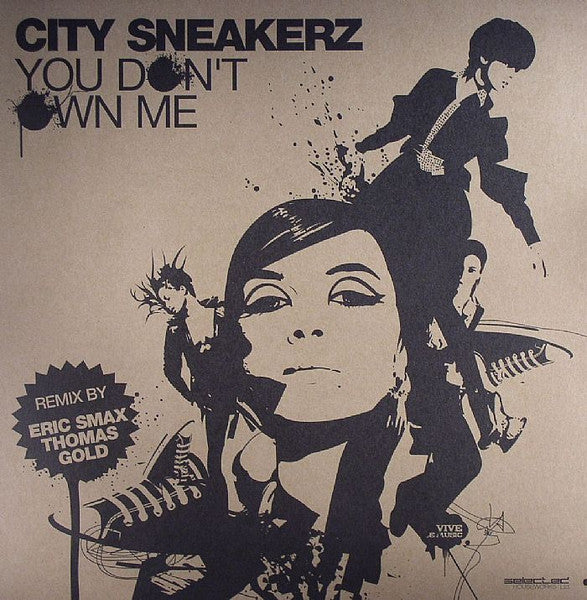 City Sneakerz : You Don't Own Me (12