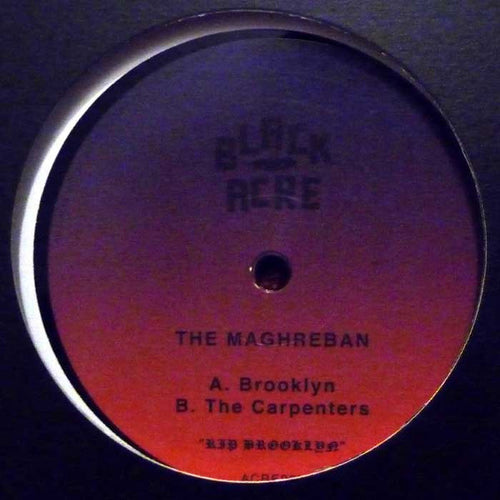 The Maghreban : Brooklyn  (12