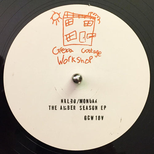Arnaldo / Monoak : The Amber Season EP (12