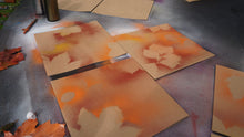 Load image into Gallery viewer, Arnaldo / Monoak : The Amber Season EP (12&quot;, EP, Ltd, W/Lbl)
